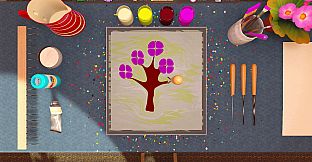Ebru Artist Simulator