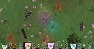 The Shattered Elements Arena