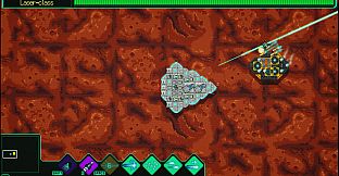 Literally A Flying Brick : The Ship Building Shooter