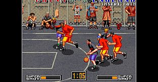 ACA NEOGEO STREET HOOP