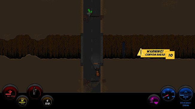 Kivi, Toilet and Shotgun