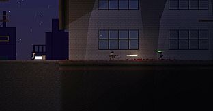 A Step From Insanity