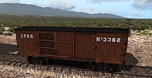 TS Marketplace: 1800s Rolling Stock Pack 02 Add-On