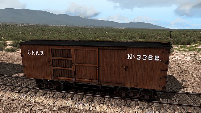 TS Marketplace: 1800s Rolling Stock Pack 02 Add-On
