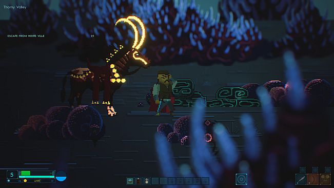 URUZ "Return of The Er Kishi"