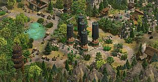 Age of Empires II: DE - The Three Kingdoms 