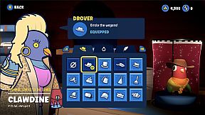 The Godfeather : A Mafia Pigeon Saga