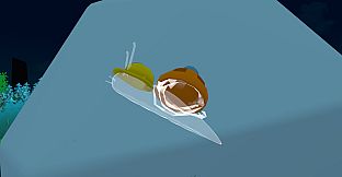 Snail Simulator: Transparent Skin - Be See-through! - Impress friend(s)