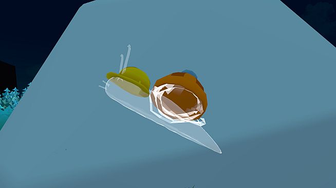 Snail Simulator: Transparent Skin - Be See-through! - Impress friend(s)