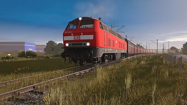 Trainz Plus DLC - Niddertalbahn ( TRS19 )