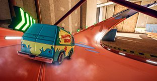 HOT WHEELS - The Mystery Machine