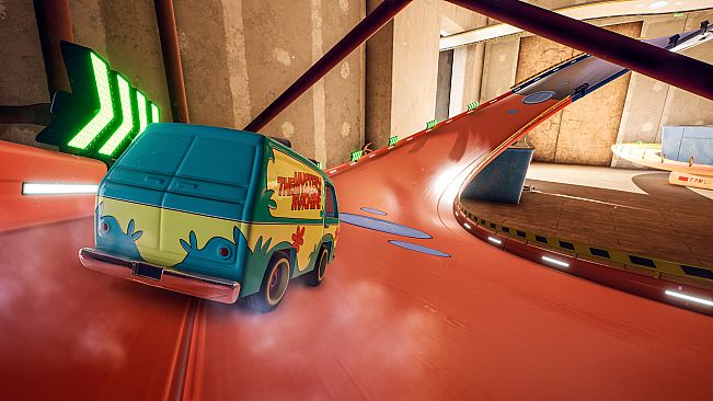 HOT WHEELS - The Mystery Machine
