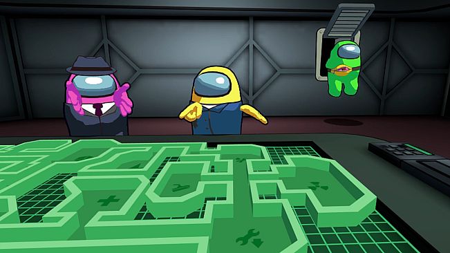 Among Us VR - Skin Pack: Dressed To Kill