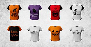 Capsa - Character Holiday Patterns Pack