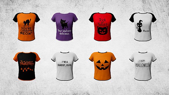 Capsa - Character Holiday Patterns Pack