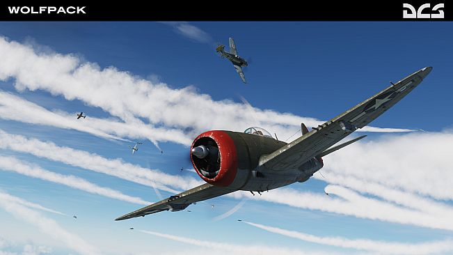 DCS: P-47D Wolfpack Campaign