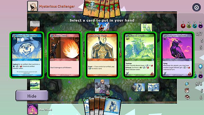 Fairtravel Battle CCG