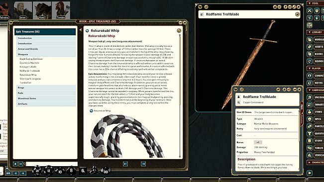 Fantasy Grounds - Epic Treasures (5E)