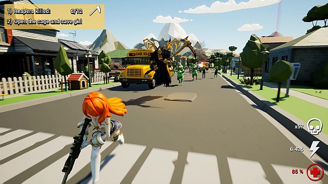 Hentai vs Evil: Back 4 Waifus