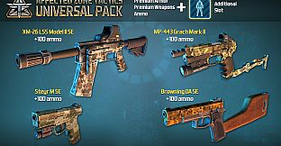 Universal Pack