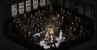 If On A Winter's Night, Four Travelers