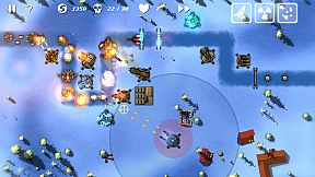 M.A.C.E. Tower Defense