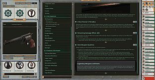 Fantasy Grounds - Fallout: The Roleplaying Game - New Vegas Setting Guide