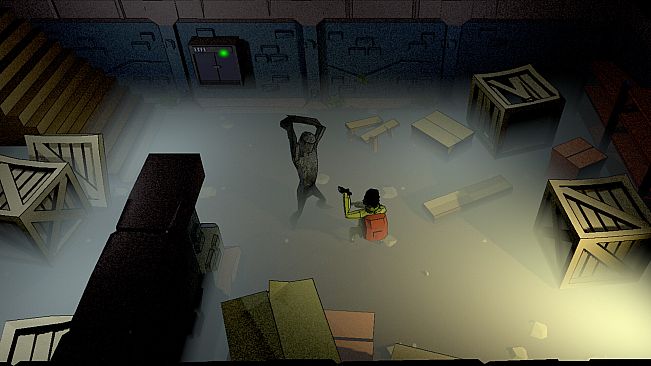 ANGST: A TALE OF SURVIVAL