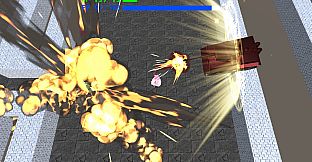 Reconcile with cats [Cat + Tank + Ningen = RogueLike]