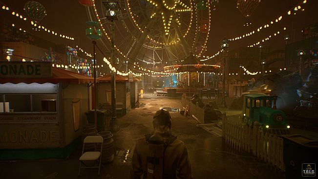 The Backrooms : Lost Guest