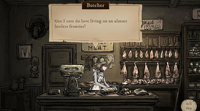 Whispers In The West - The Curse - ENGLISH