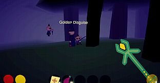 Wizards in the Woods