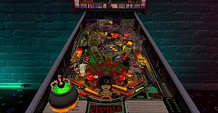 Pinball FX VR - Williams Pinball: Elvira and the Party Monsters