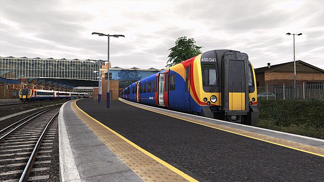 TS Marketplace: Southampton - Bournemouth Scenario Pack 01