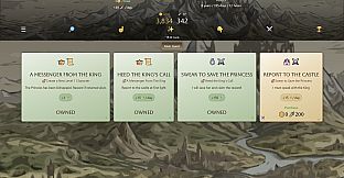 Fantasy Idle RPG