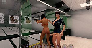 SinVR - The Enforcer (Futanari)