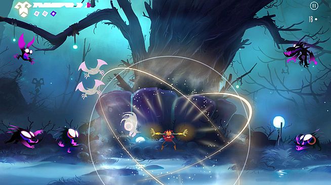 Towaga: Among Shadows