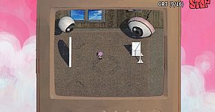 The Door in The Skybox