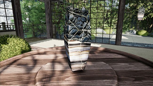 KINTSUGI - A Journey Through The Broken Pieces