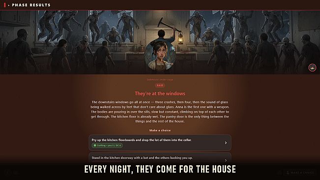 Deadlight: A Zombie Chronicle