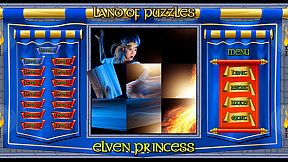Land of Puzzles: Elven Princess