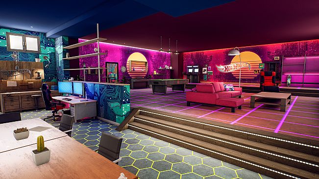 HOT WHEELS - Cyberpunk Customization Pack - Windows Edition