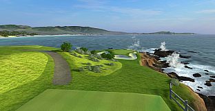 GOLF+ - Pebble Beach Golf Links
