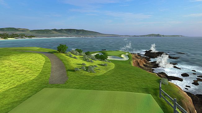 GOLF+ - Pebble Beach Golf Links