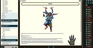 Fantasy Grounds - Labyrinth Worldbook