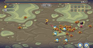 Monster Rush Survivors