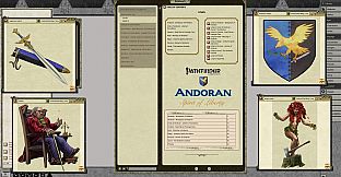 Fantasy Grounds - Pathfinder RPG - Player Companion: Andoran Spirit of Liberty