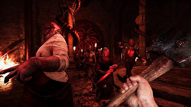 Sker Ritual - Inferno Edition