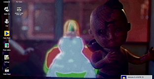 Dolls In Waste World