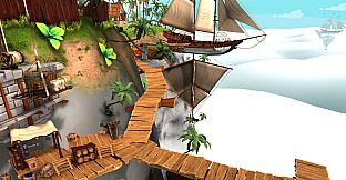 Sky-Pirates - Plunder & Puzzles